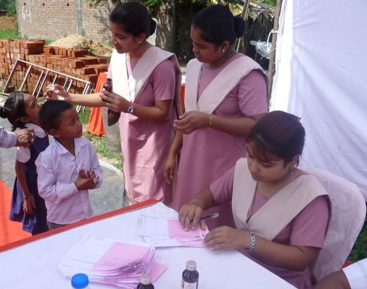 Kasturba College of Nursing Bhopal Activities photo 8